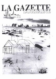 Gazette n°12