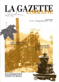 Gazette n°27