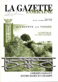 Gazette n°29