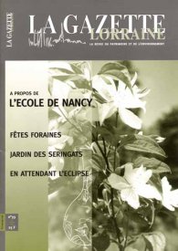 Gazette n°33