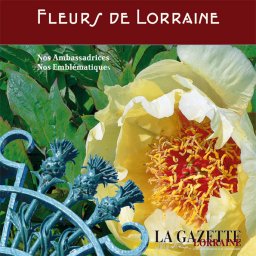 Fleurs de Lorraine nos ambassadrices, nos emblématiques