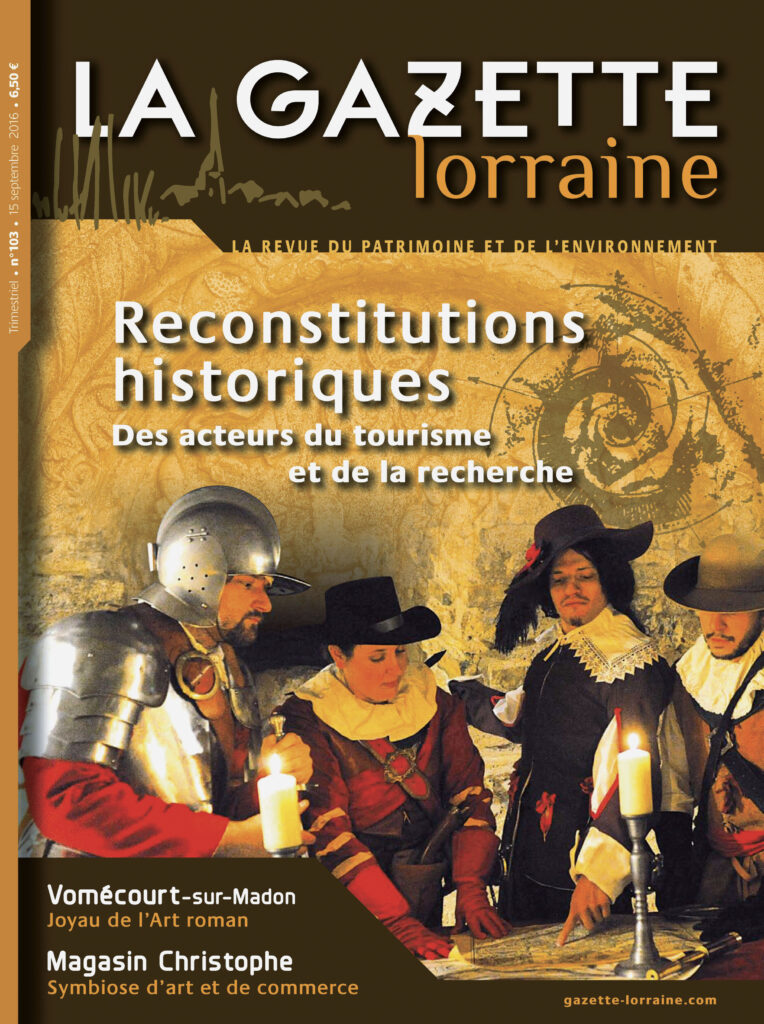 gazette n°103