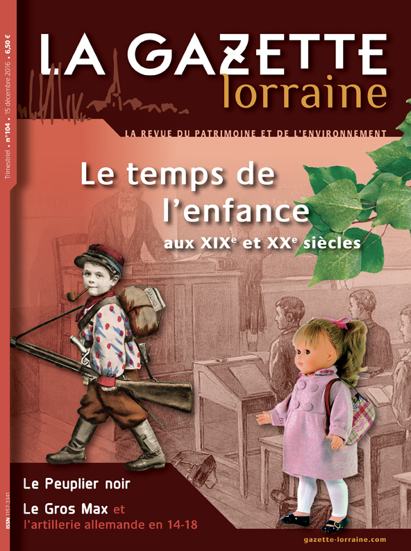 Gazette n°104