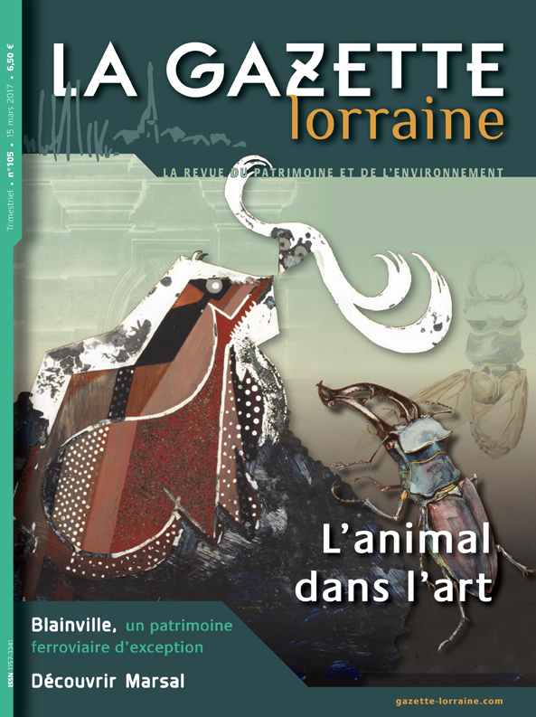 Gazette n°105