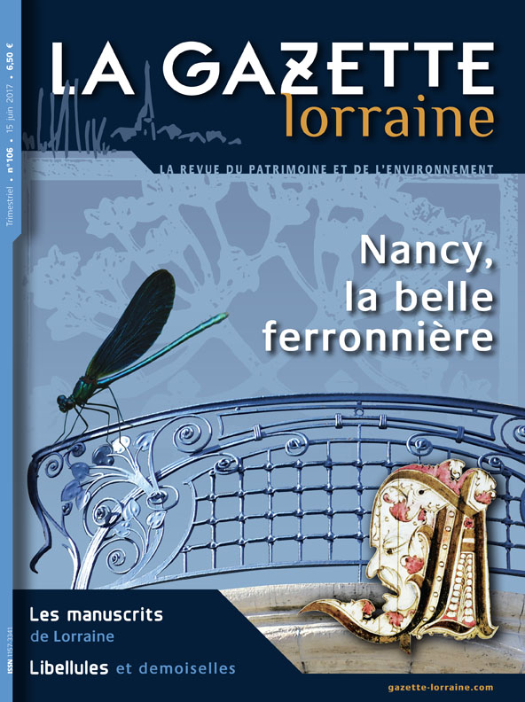 Gazette n°106