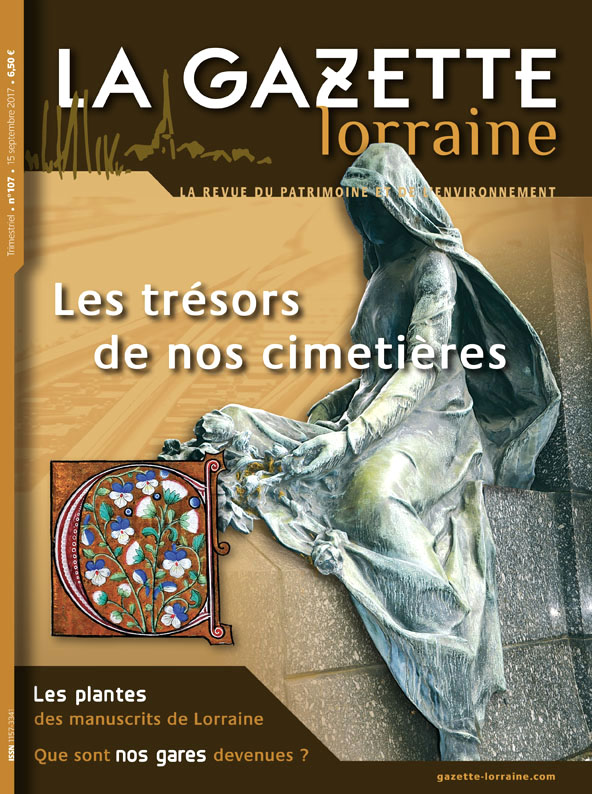Gazette n°107