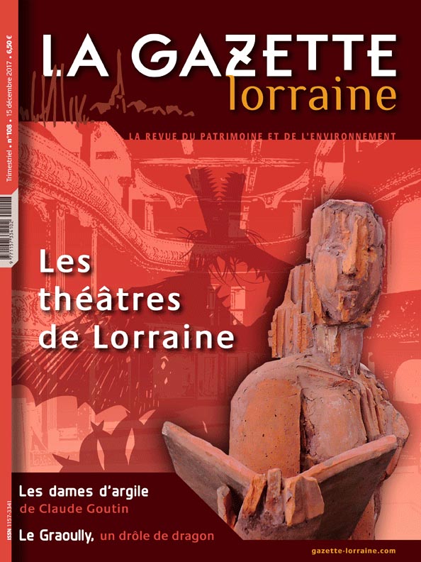Gazette n°108