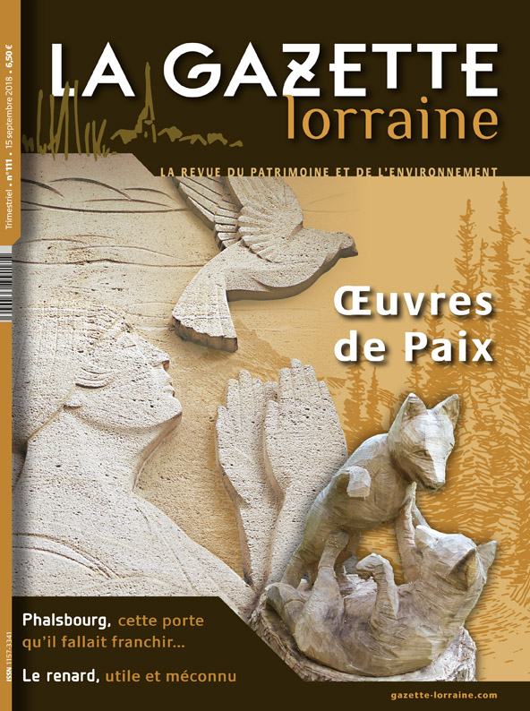 Gazette n°111