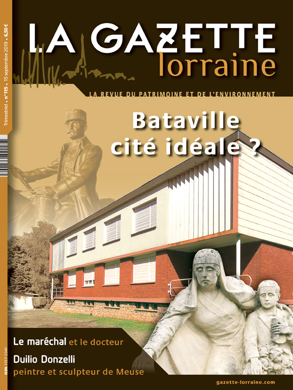 Gazette n°115