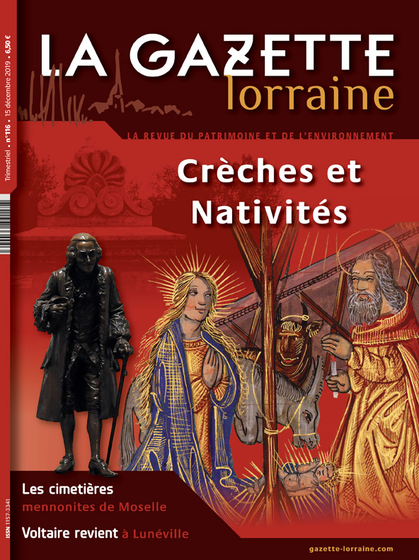 Gazette n°116