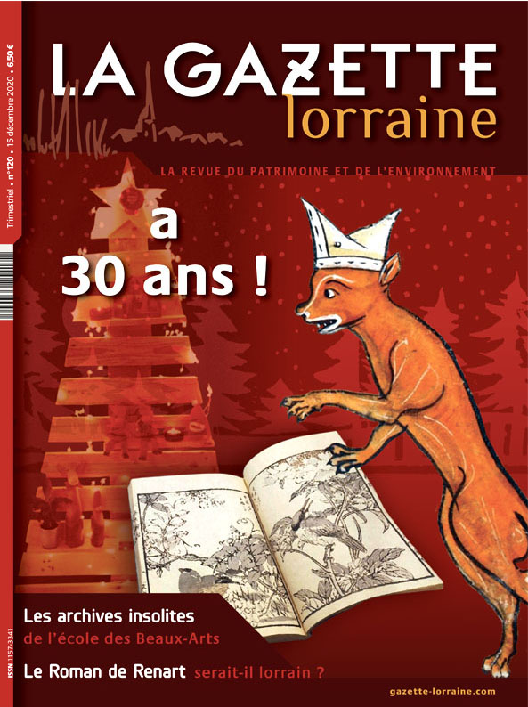 Gazette n°120