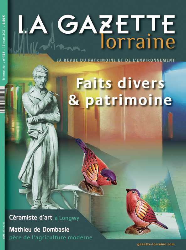 Gazette n°121