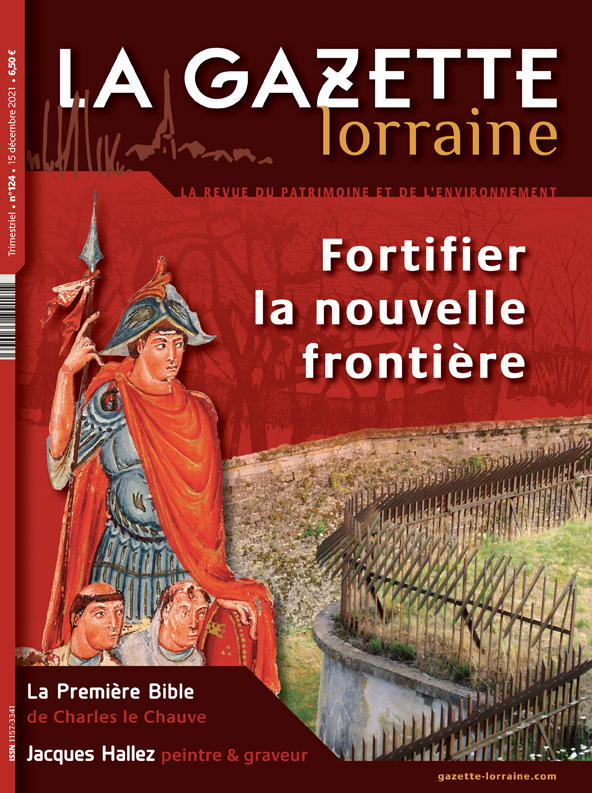 Gazette n°124