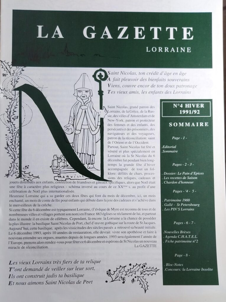 Gazette N°4
