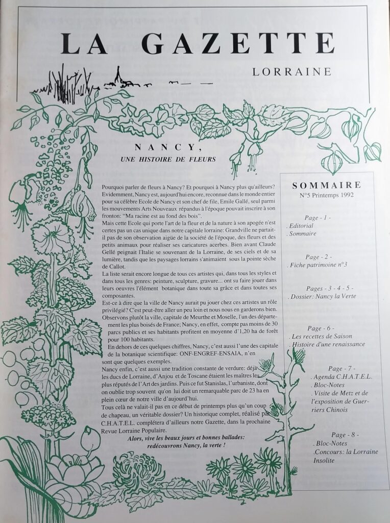 Gazette N°5