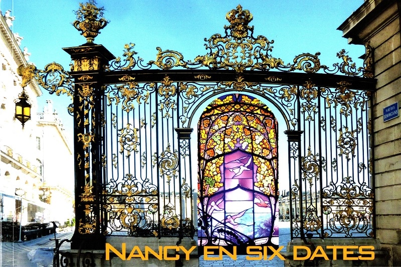 Nancy en 6 dates